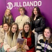 Students at a Sixth Form in Highbridge have launched a new magazine.