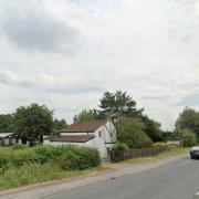Plans have been submitted to build eight new houses on the A38 Main Road through West Huntspill, near Highbridge.