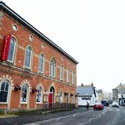 Princess Theatre and Arts Centre, in Burnham-on-Sea.
