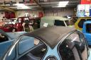 The microcar museum. Picture: Charterhouse Auctioneers