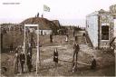 Body left headless after explosion in 1900 at Brean Fort