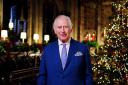 King Charles will give his second Christmas speech to the nation this festive season.