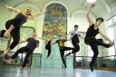 Swindon Dance has been awarded £100,000