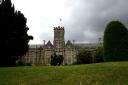 VENUE: Queen's College, Taunton, will host the debate