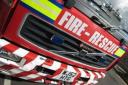 Kitchen fire at flat in Wellington after late-night cooking