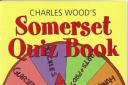 Somerset Quiz Book, by Charles Wood
