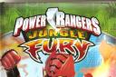 Power Rangers Jungle Fury 2010 Annual