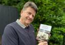 Barry Phillips, author of Somerset Cricketers Revisited - New Discoveries