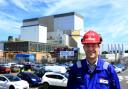 Mike Davies, Station Director at Hinkley Point B, is moving to another station in Lancashire.
