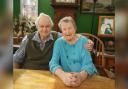 Betty and Barry Jones are set to celebrate their 70th wedding anniversary.