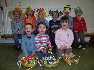 Easter fun in Burnham and Highbridge