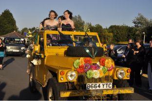 King Alfred prom 2011