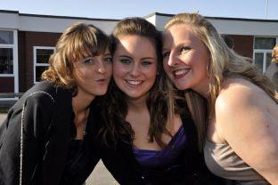 King Alfred prom 2011