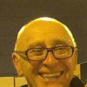 SAD LOSS: Burnham-on-Sea Swimming Club coach Mike Lawrence