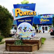 Pontins Brean Sands Holiday Park. Picture: Newsquest