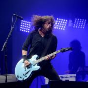 This is when Foo Fighters could be performing at Glastonbury this evening (June 23)