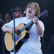 Lewis Capaldi to take second break from music after Glastonbury 2023 set