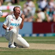Neil Wagner, who has signed for Somerset. Picture: Somerset County Cricket Club