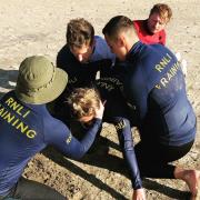 The RNLI will run a course to help future local lifeguards gain their national vocational beach lifeguarding qualifications.