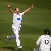 Lewis Gregory, who has signed a contract extension at Somerset. Picture: Somerset County Cricket Club