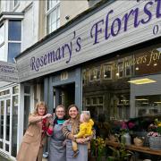 Rosemary's Florist will soon become a new branch of Bouquet Florist Somerset.