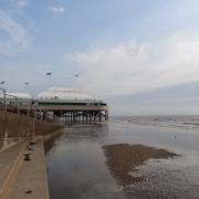 Burnham-on-Sea has been hailed one of the UK's top seaside towns.