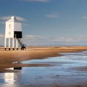 Burnham's Low Lighthouse features in a new book showcasing some of the nation's finest.