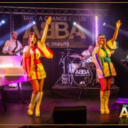 Popular ABBA tribute act returns to The Princess Theatre this Christmas