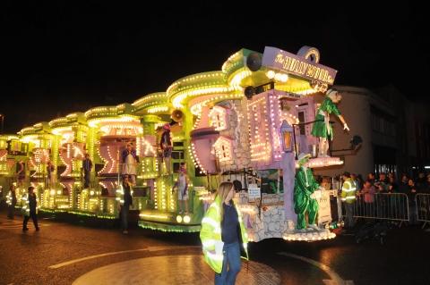 Photos from Highbridge and Burnham Carnival 2012