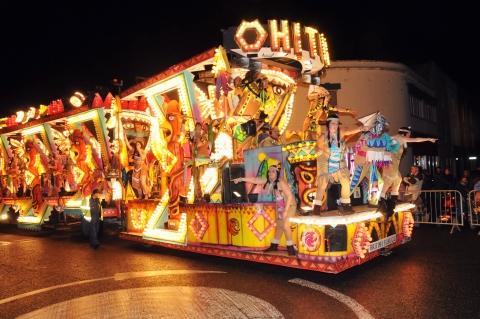 Photos from Highbridge and Burnham Carnival 2012
