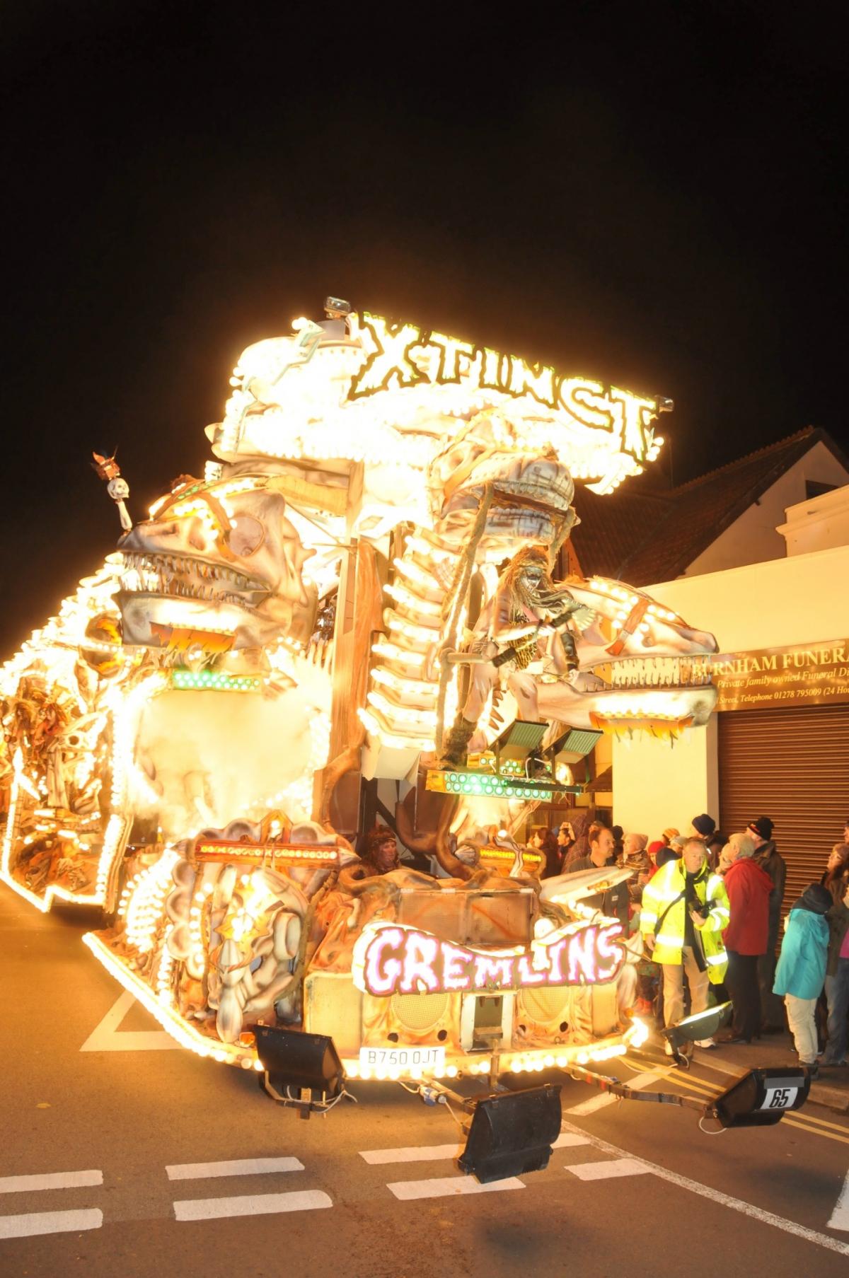Photos from Highbridge and Burnham Carnival 2013