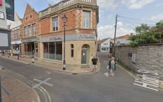 Part of the High Street will close temporarily in Burham-on-Sea.