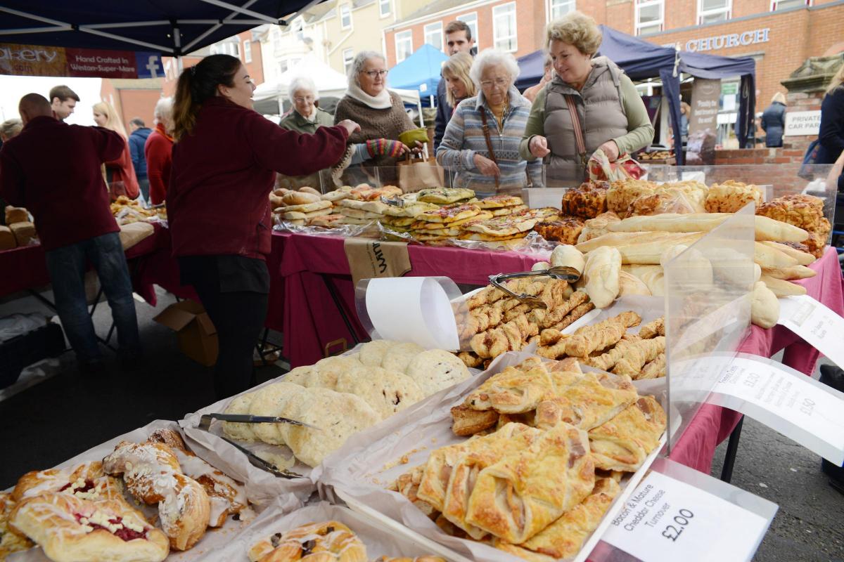 The Burnham-on-Sea Food and Drink Festival 2016