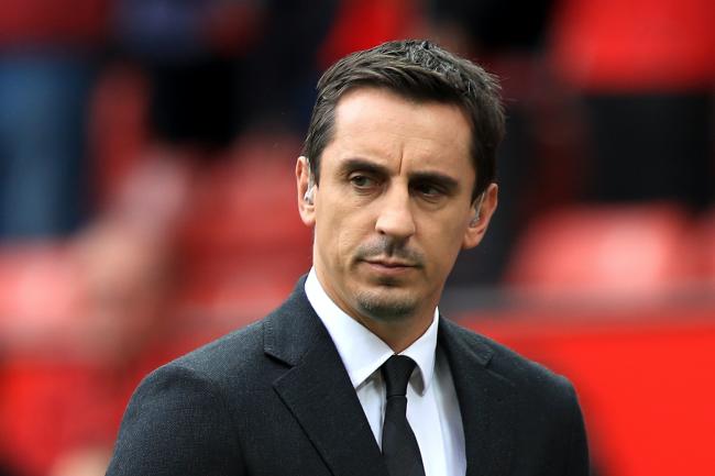 FAIR GAME: An open letter signed by a number of former players, including Gary Neville, calls for reform