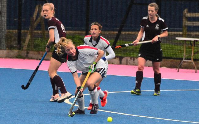 ON HOLD: England Hockey has made the decision to postpone club hockey for the next four weeks (pic: Steve Richardson)