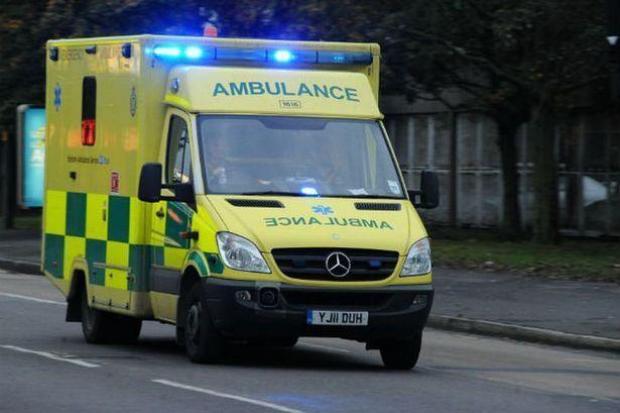 'Outrun an ambulance' to raise funds for the NHS