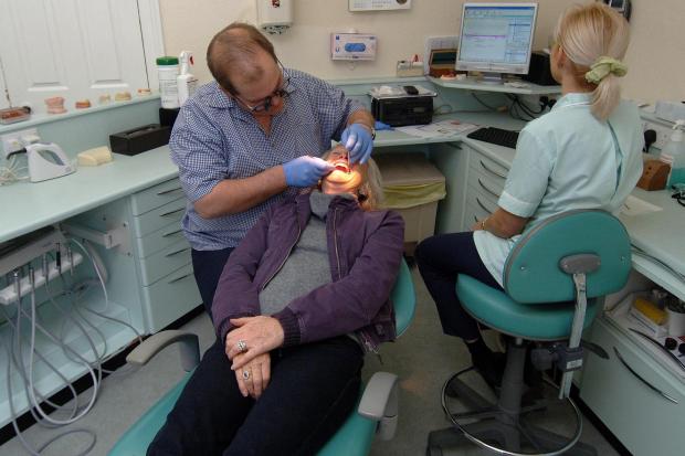 Burnham and Highbridge Weekly News: 'People are telling us they have called many dentists but cannot find one taking new patients.' Picture: PA News Agency
