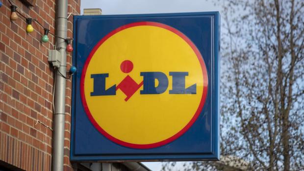 Burnham and Highbridge Weekly News: Lidl will encourage customers to be considerate when deciding whether to wear a face mask. (PA)