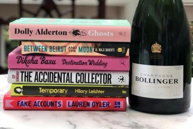 Burnham and Highbridge Weekly News: COMPETITION: The Accidental Collector saw off competition from five other shortlisted authors