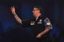 RULED OUT: Gary Anderson. Pic: Mike Egerton/PA Wire