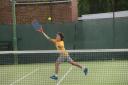 RETURN: Action from Avenue Tennis Club in Burnham-on-Sea