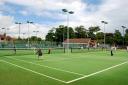 READY TO GO: Avenue Tennis Club (pic: Darren Lloyd)