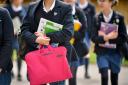 The latest annual census from the ISC shows average fees for private day schools rose by 8% for the 2023-24 academic year (Ben Birchall/PA)