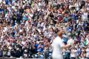 A lively cricket crowd this summer. Picture: PA Wire/Mike Egerton
