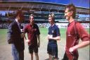 Looking back on Max Waller's cricket career as he earns a testimonial