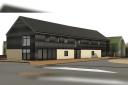 Countryside Partnerships has now submitted plans for a community hub in the centre of the Isleport Grove homes.