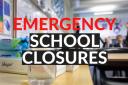 Several schools closed due to floods