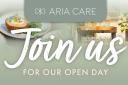 Aria Care invite the public to attend an event at Frethey House, Bishops Hull in Taunton