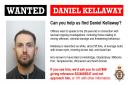 Police appeal to find Daniel Kellaway