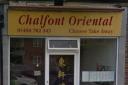 Chalfont Oriental is up for sale